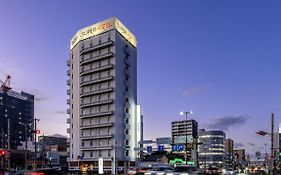 スーパーホテル四日市 国道1号沿